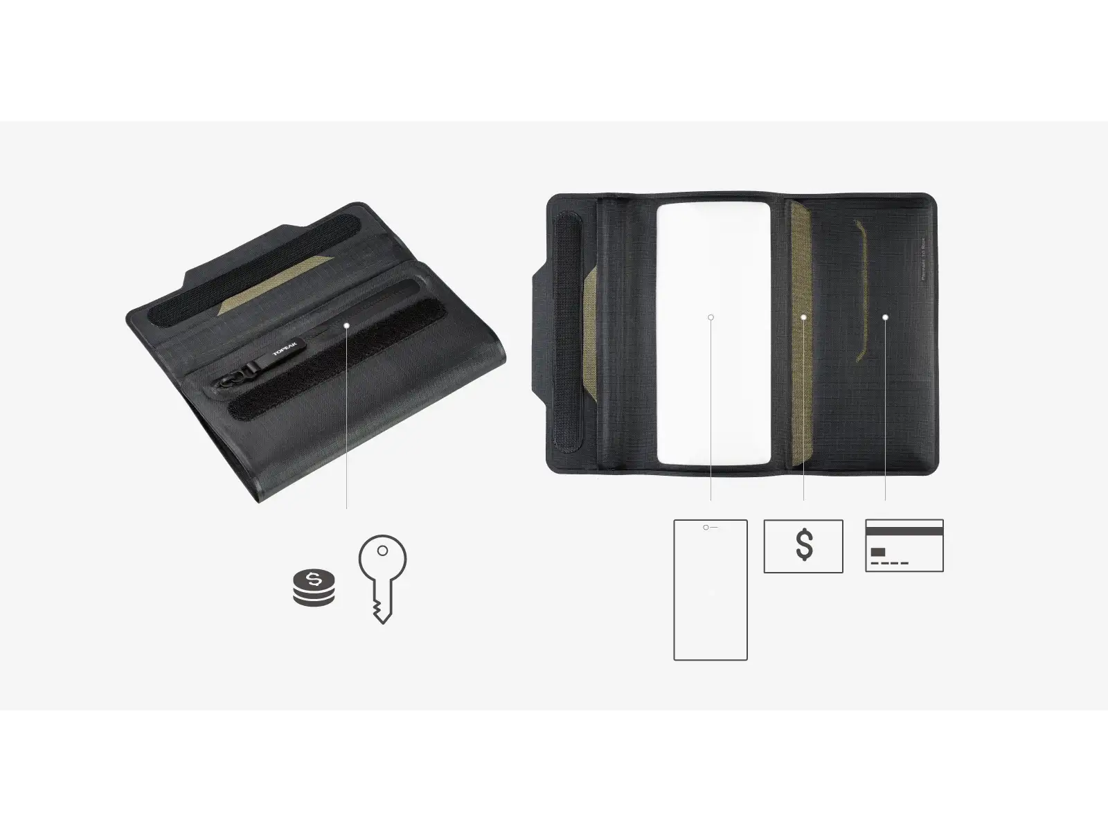 Topeak pláštenka pre Dynapack DX