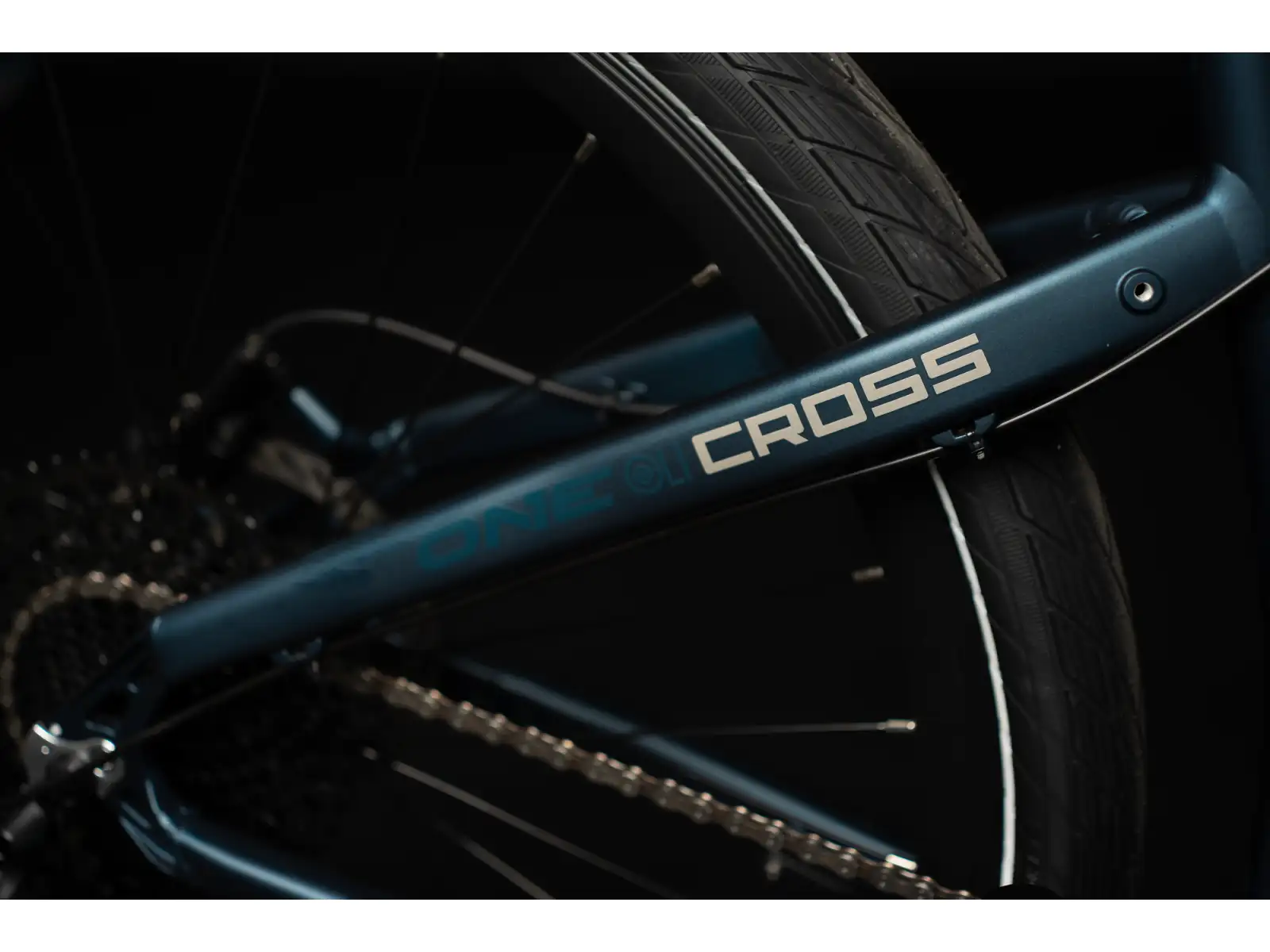 Crussis ONE-OLI Cross 8.8-S krosový elektrobicykel