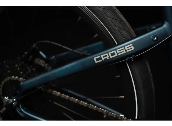 Crussis ONE-OLI Cross 8.8-S krosový elektrobicykel