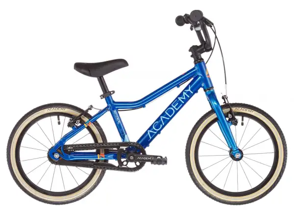 Detský bicykel Academy Grade 3 16" modrý