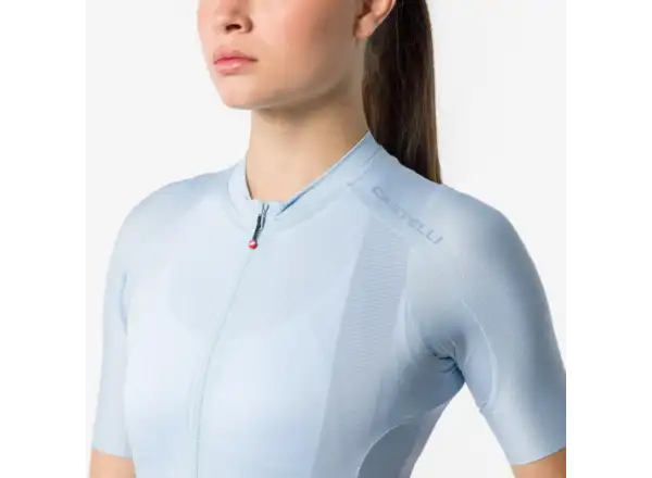 Castelli Espresso 2 W dámsky dres krátky rukáv Winter Sky
