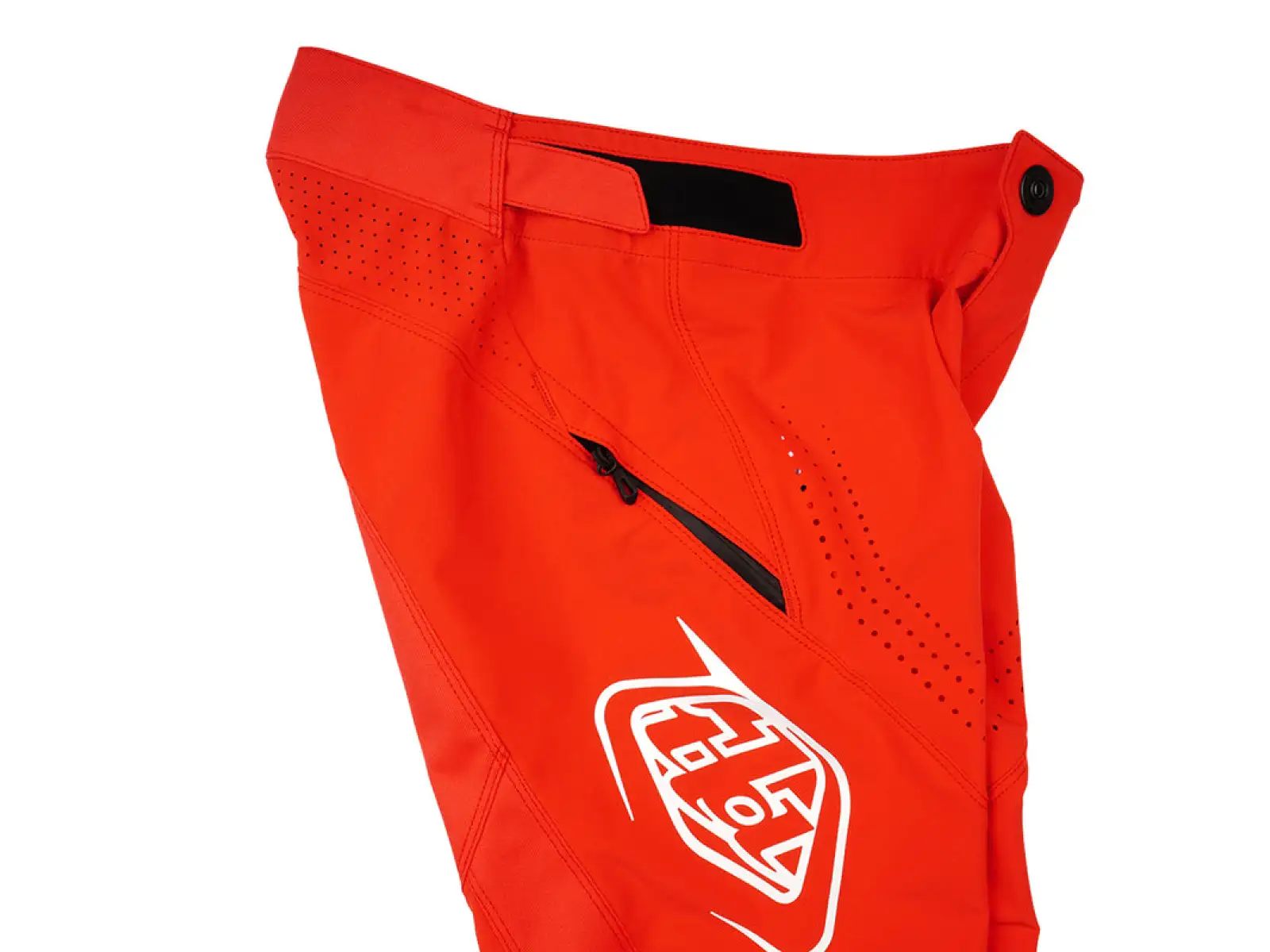Troy Lee Designs Sprint detské nohavice Mono Fiery Red