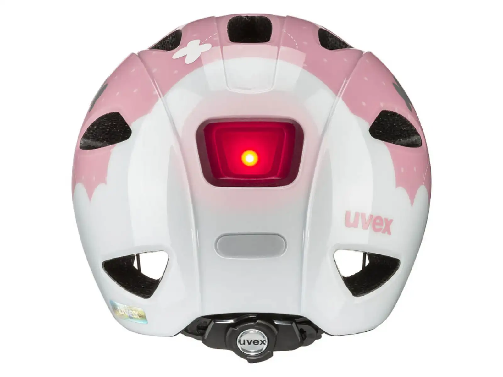 Uvex Oyo Style prilba Butterfly Pink
