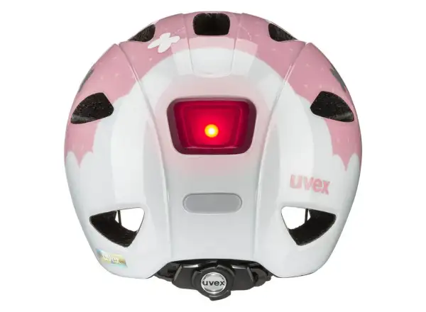 Uvex Oyo Style prilba Butterfly Pink