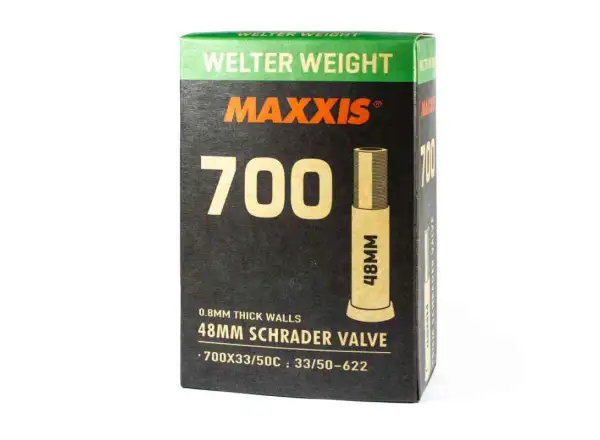 Maxxis Welter Weight 700x33/50 trekingová duša autoventil 48 mm