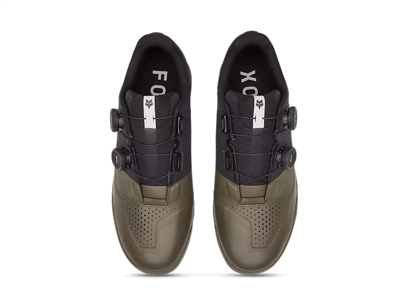 Fox Union Boa pánske MTB topánky Military Green