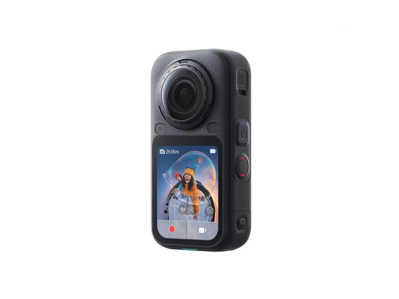 Insta360 X6 akčná kamera Essentials Bundle Black
