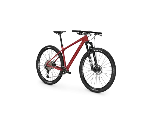 Focus Raven 8.7 horský bicykel Rust Red