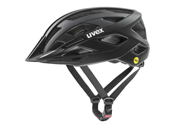 Uvex I-vo 2 Mips prilba Black Matt