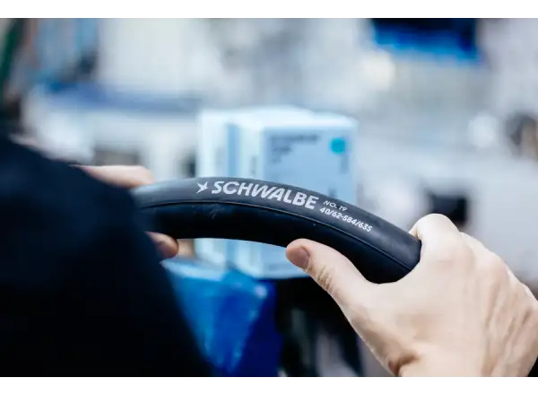 Schwalbe duša MTB 27,5"/28"/29 Clik ventil 40 mm