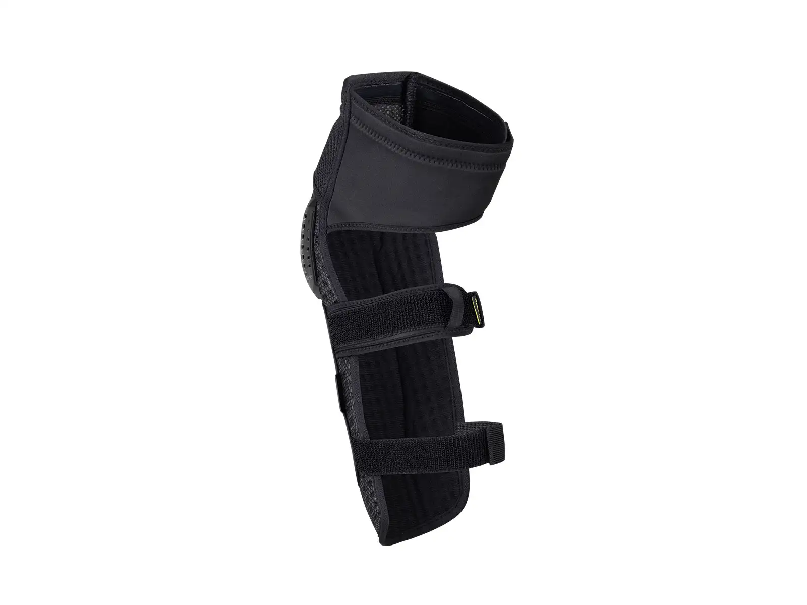 IXS Hex chrániče kolien Black