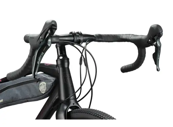 Štrkový bicykel Mongoose Guide Comp Black/Pink