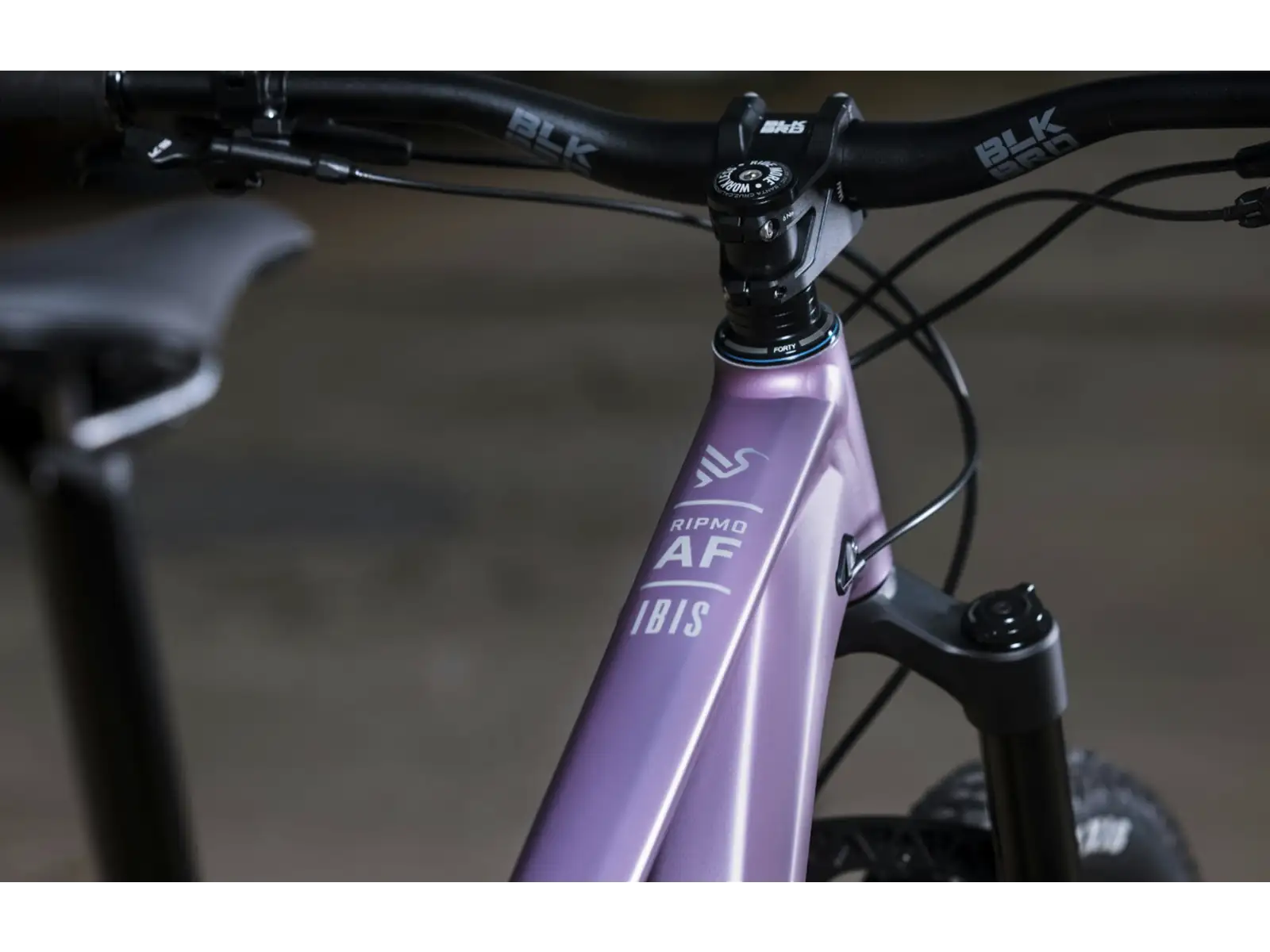 Ibis Ripmo AF Eagle 90 horský bicykel Rose