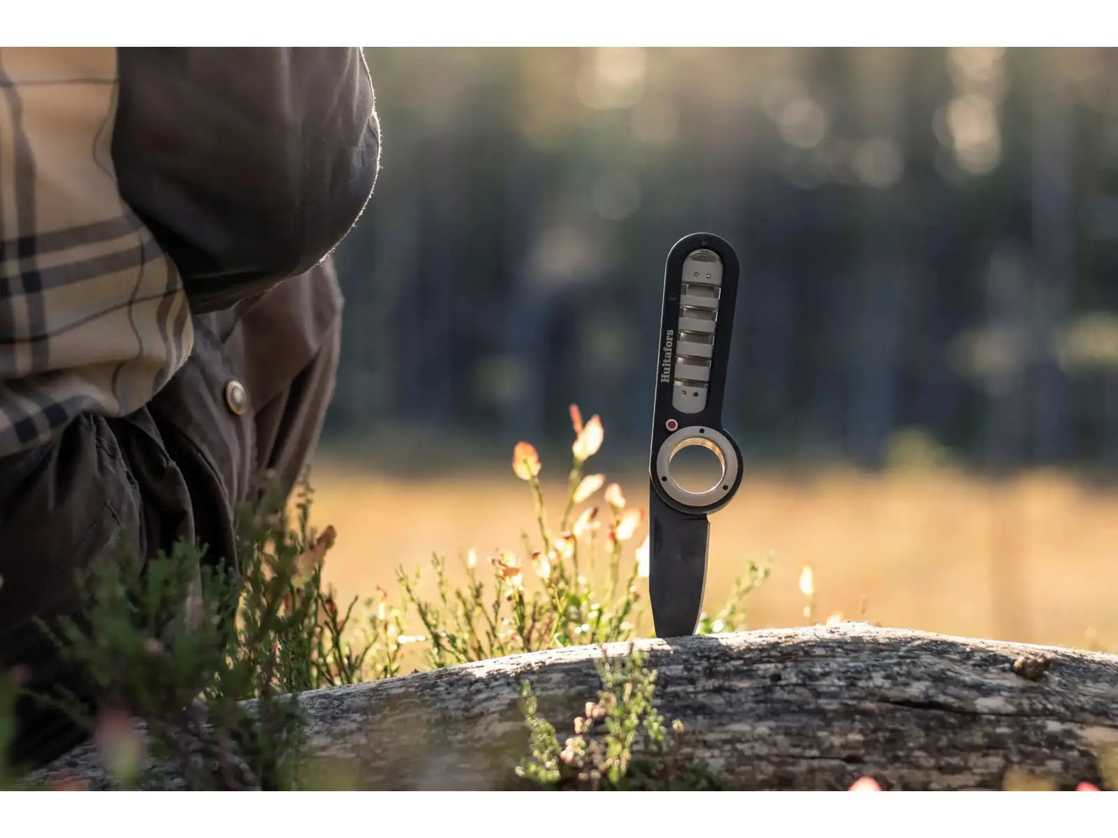 Hultafors Outdoor OKF Zatvárací nôž