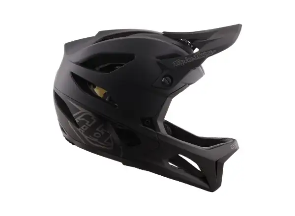 Troy Lee Designs Stage MIPS prilba Drone Black