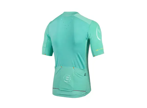 Endura Pro SL Pánsky dres s krátkym rukávom Aqua