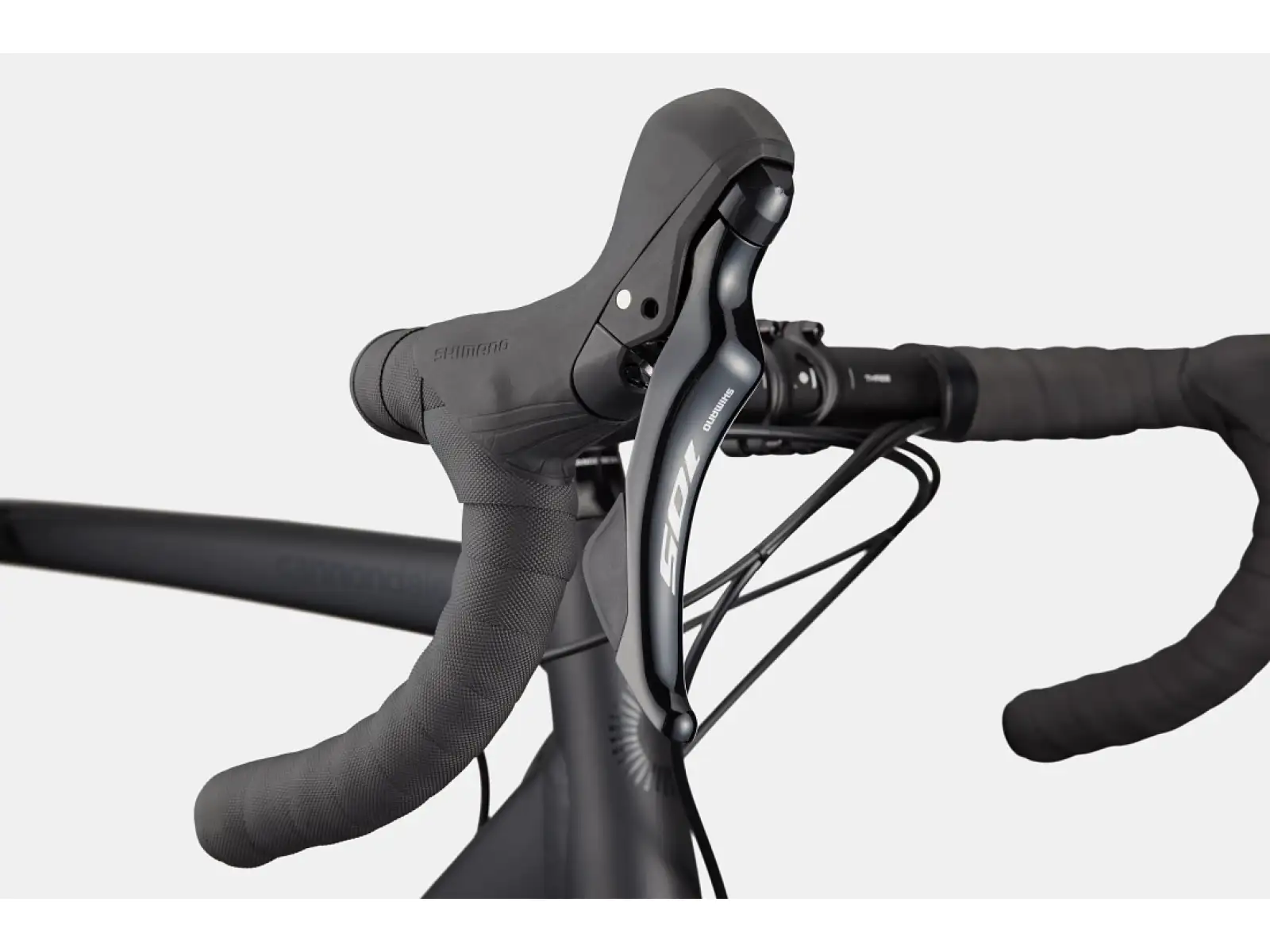 Cannondale CAAD 13 105 cestný bicykel Matte Black