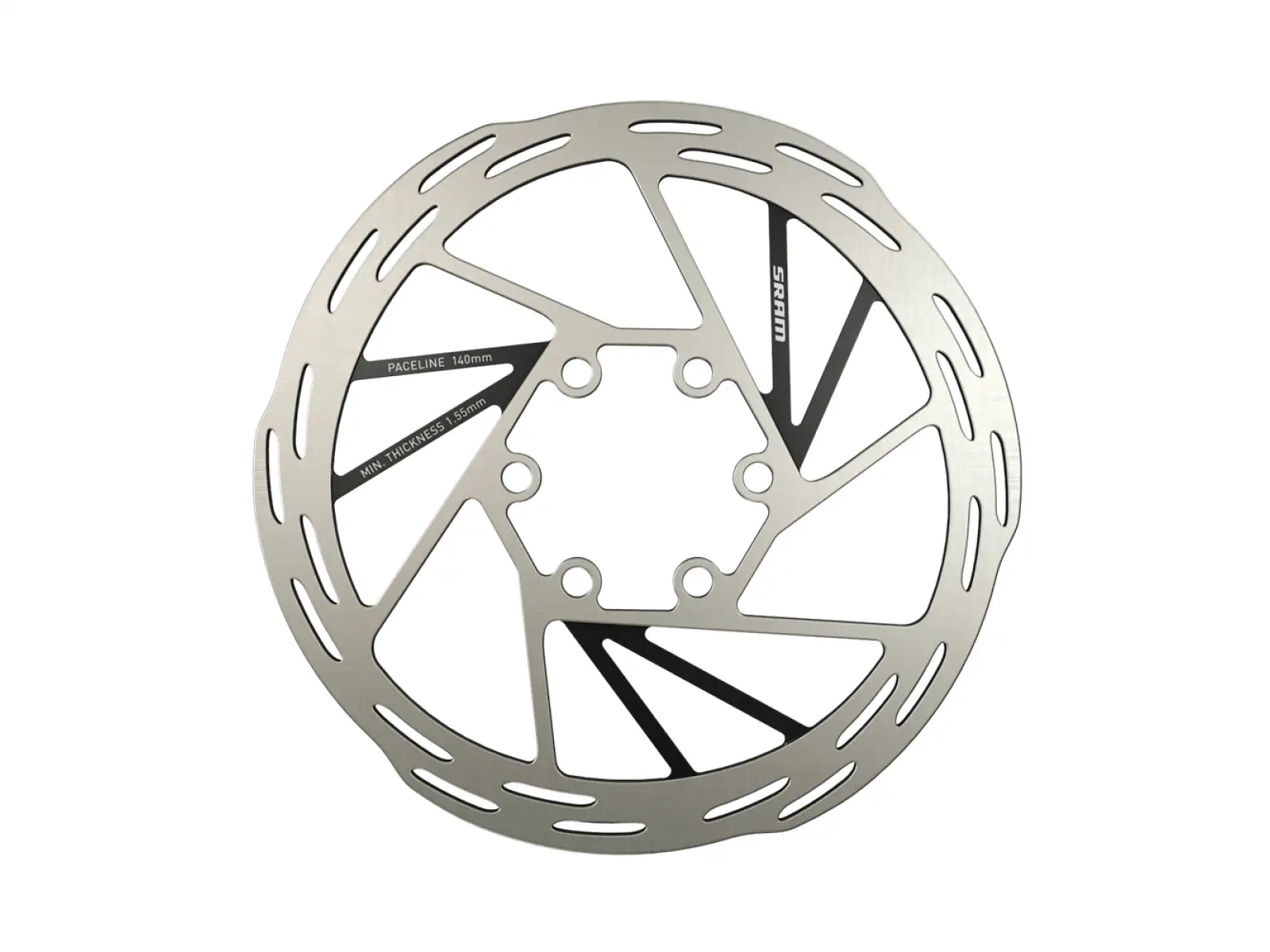 Sram Paceline Rounded 6B brzdový kotúč