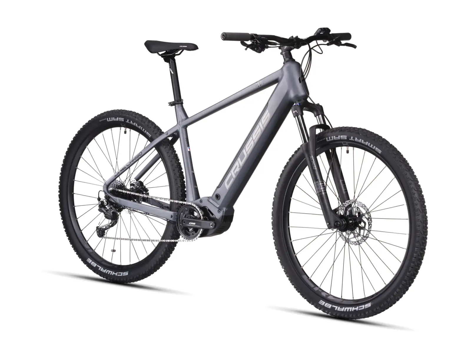 Crussis ONE-Largo 7.10 (522 Wh) horský elektrobicykel