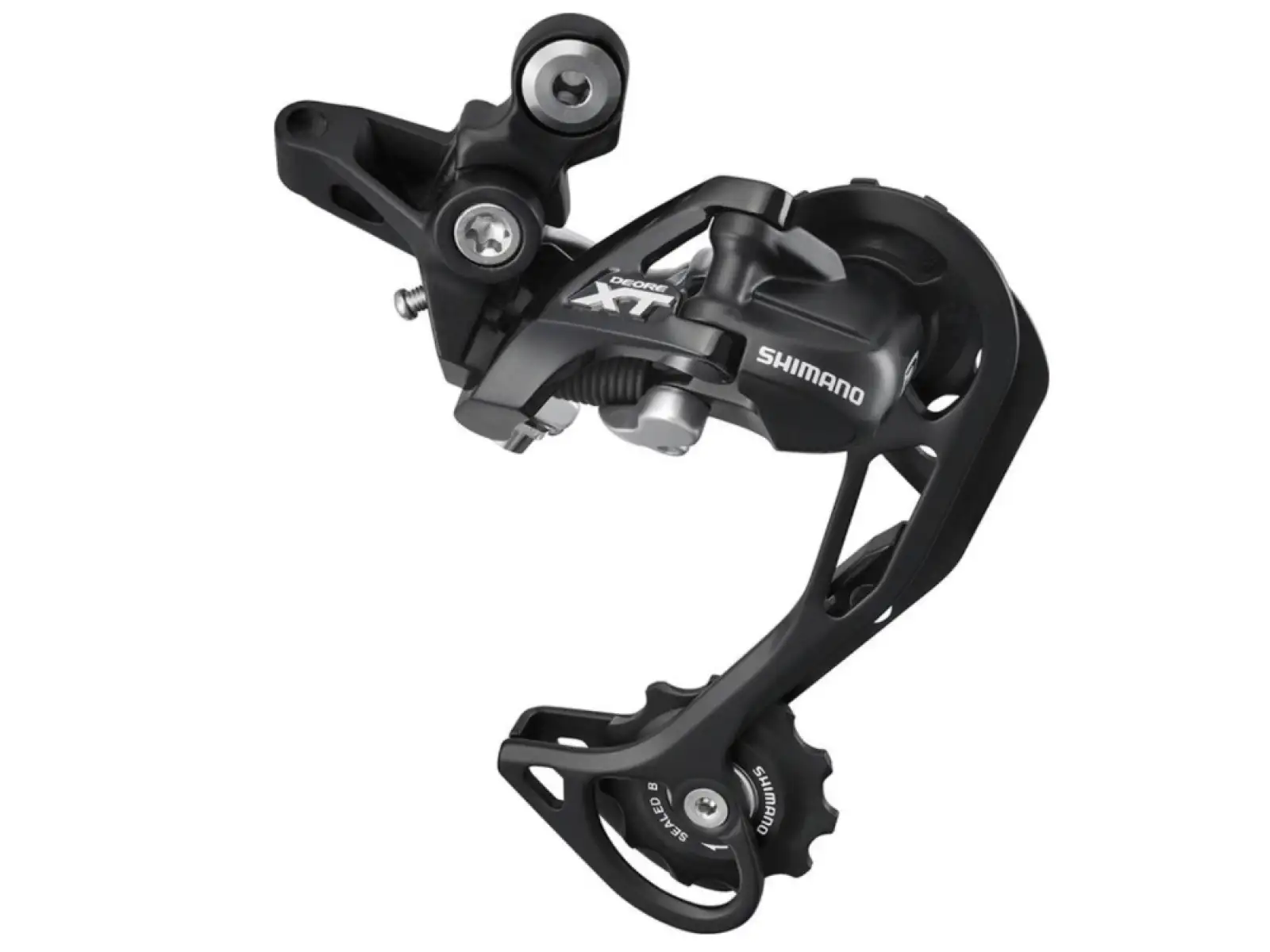 Prehadzovačka Shimano XT RD-M781 SGS 10 rýchlostí