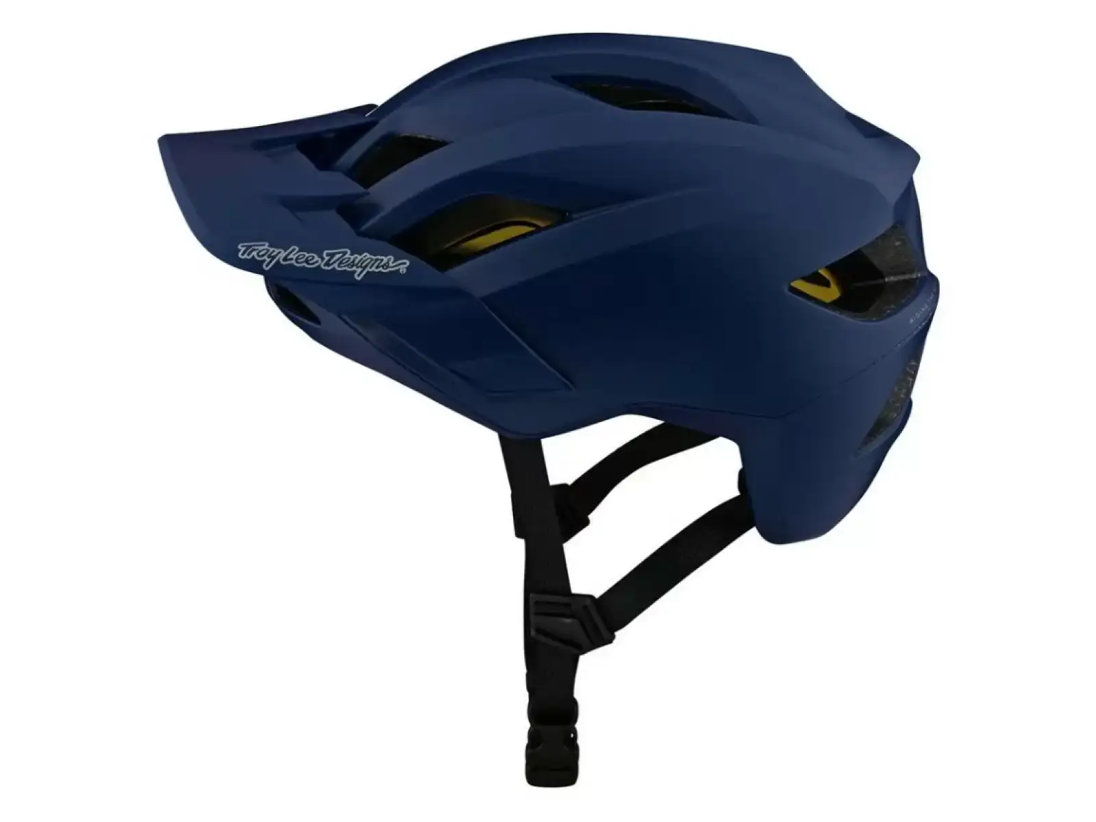 Troy Lee Designs Flowline Orbit MIPS prilba Dark Blue