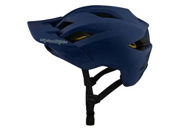 Troy Lee Designs Flowline Orbit MIPS prilba Dark Blue