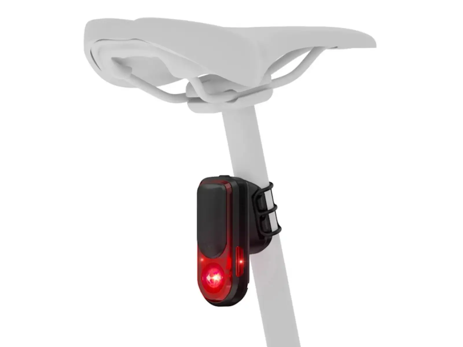 Garmin Varia RearVue 820 radar so zadným svetlom