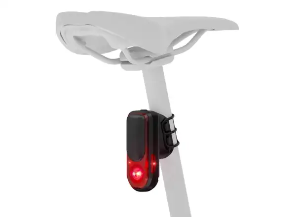 Garmin Varia RearVue 820 radar so zadným svetlom