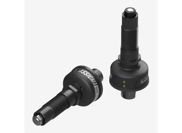 Favero Assioma Duo Shimano osi s wattmetrom