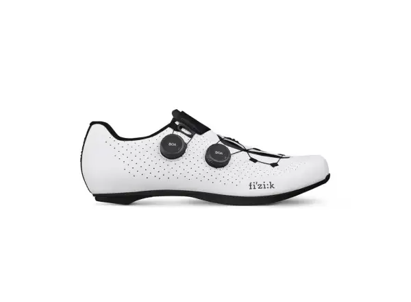 Fizik Infinito Carbon 2 cestné pánske tretry biela/čierna