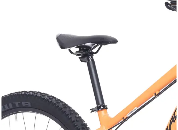 Rock Machine Blizz Jr. 27 detský bicykel Orange