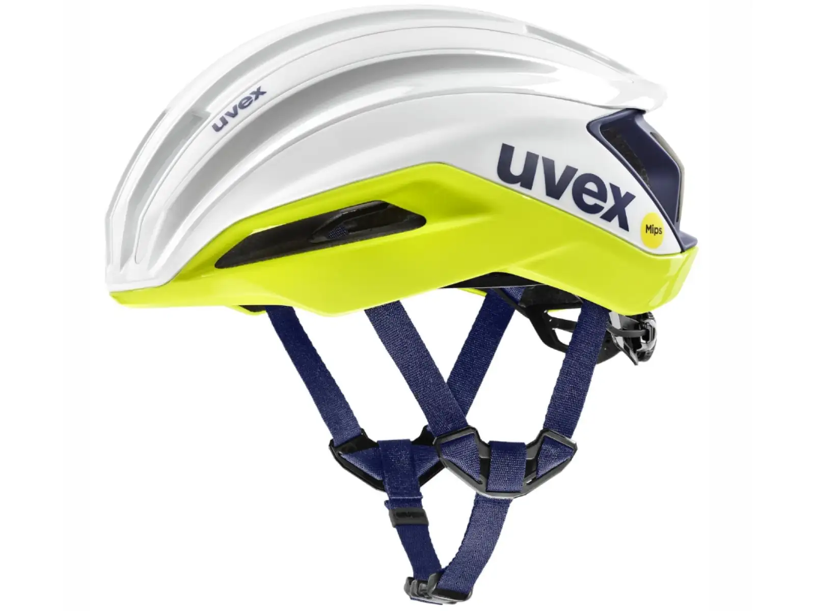 Uvex Surge Aero MIPS cestná prilba Team Edition
