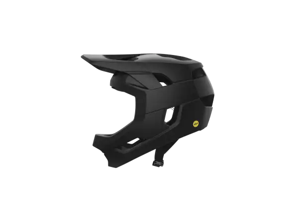 POC Otocon Race Mips prilba Uranium Black Matt