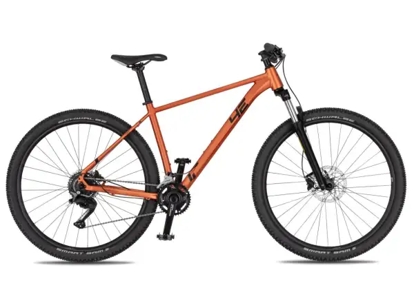 4Ever Frontbee XCM 29" horský bicykel Satin orange