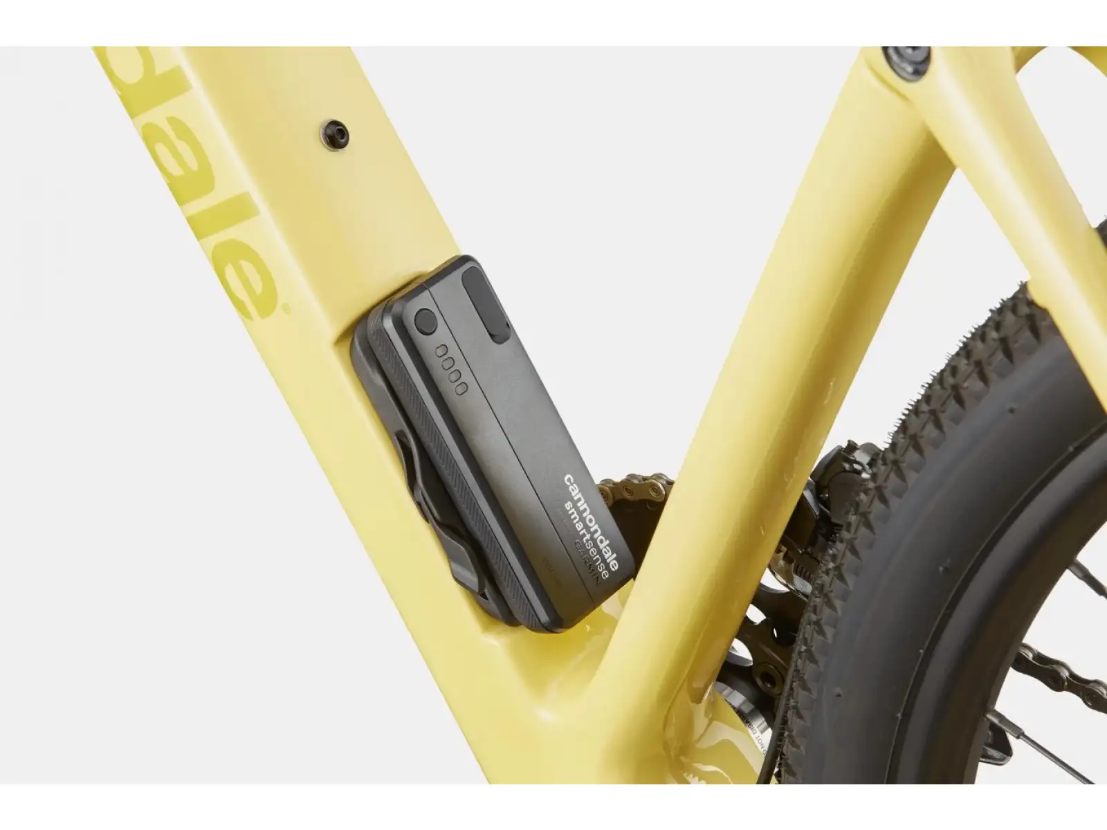 Cannondale Topstone Carbon 3 L gravel bicykel Butter