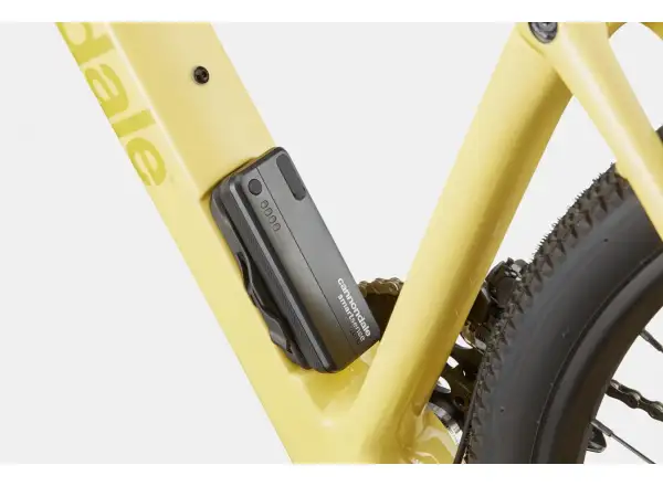Cannondale Topstone Carbon 3 L gravel bicykel Butter
