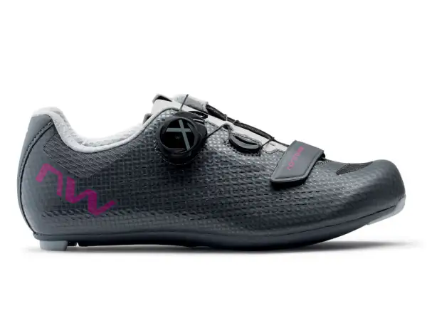 Northwave Storm Carbon 2 Wmn cestné dámske tretry Anthra