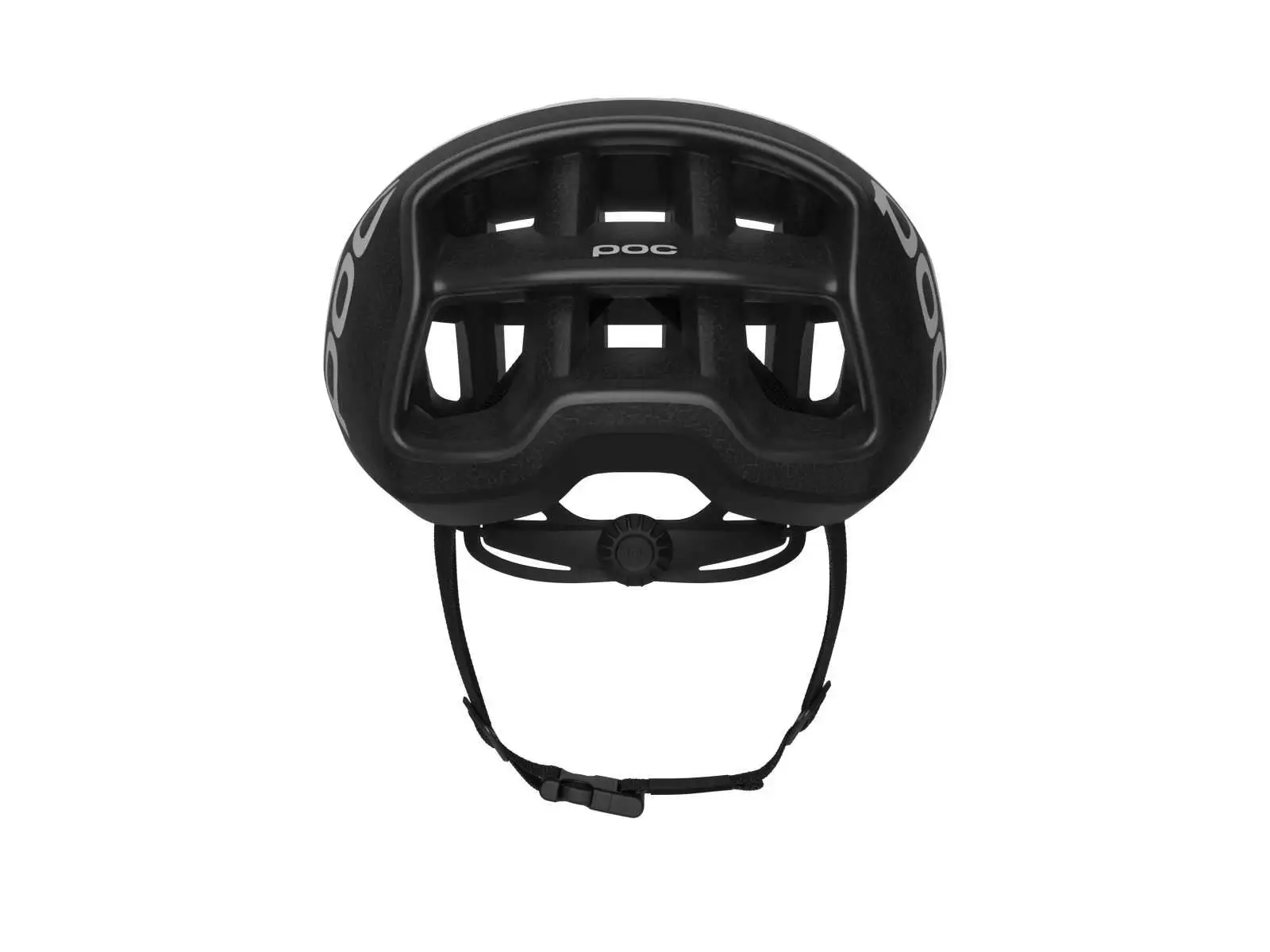 POC Cytal Lite Hydrogen cestná prilba White/Uranium Black Matt