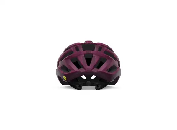 Giro Agilis MIPS prilba Mat Dark Cherry Towers