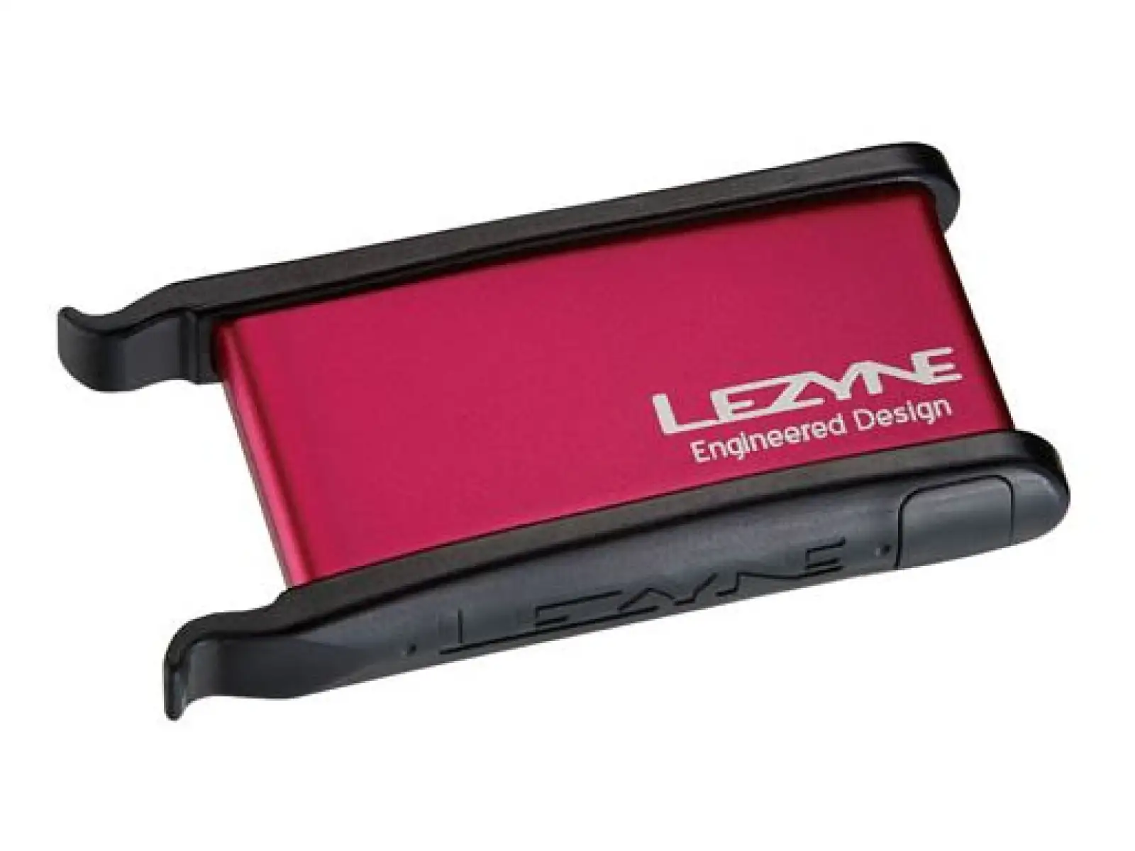 Lezyne Lever Kit sada lepenia v Alu boxe + montpáky