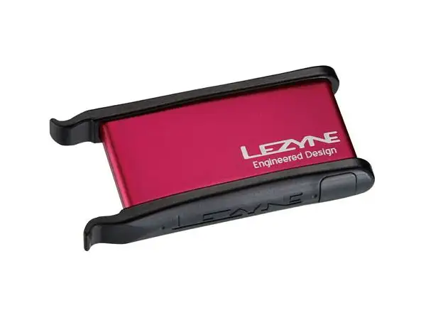 Lezyne Lever Kit sada lepenia v Alu boxe + montpáky