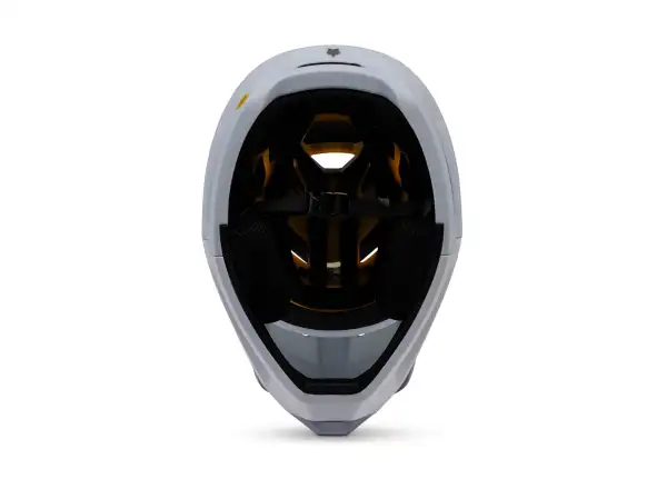 Fox Proframe Nace Ce cyklistická prilba White