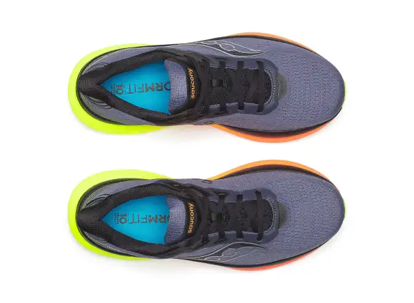 Saucony Triumph 23 pánska bežecká obuv shadow/vizi