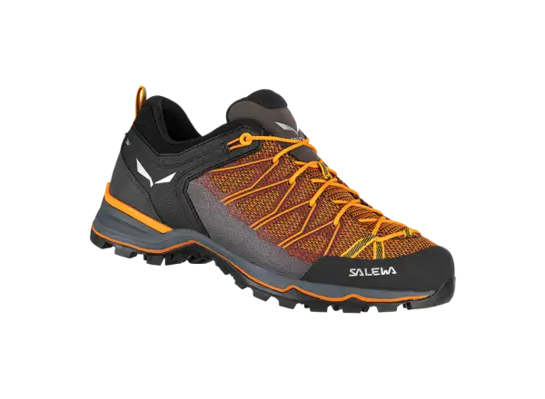 Salewa Mountain Trainer Lite pánske topánky Ombre Blue/Carrot