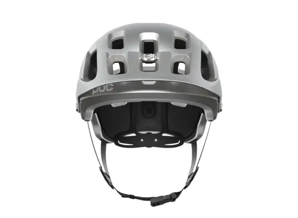 Prilba POC Tectal Argentite SIlver Matt
