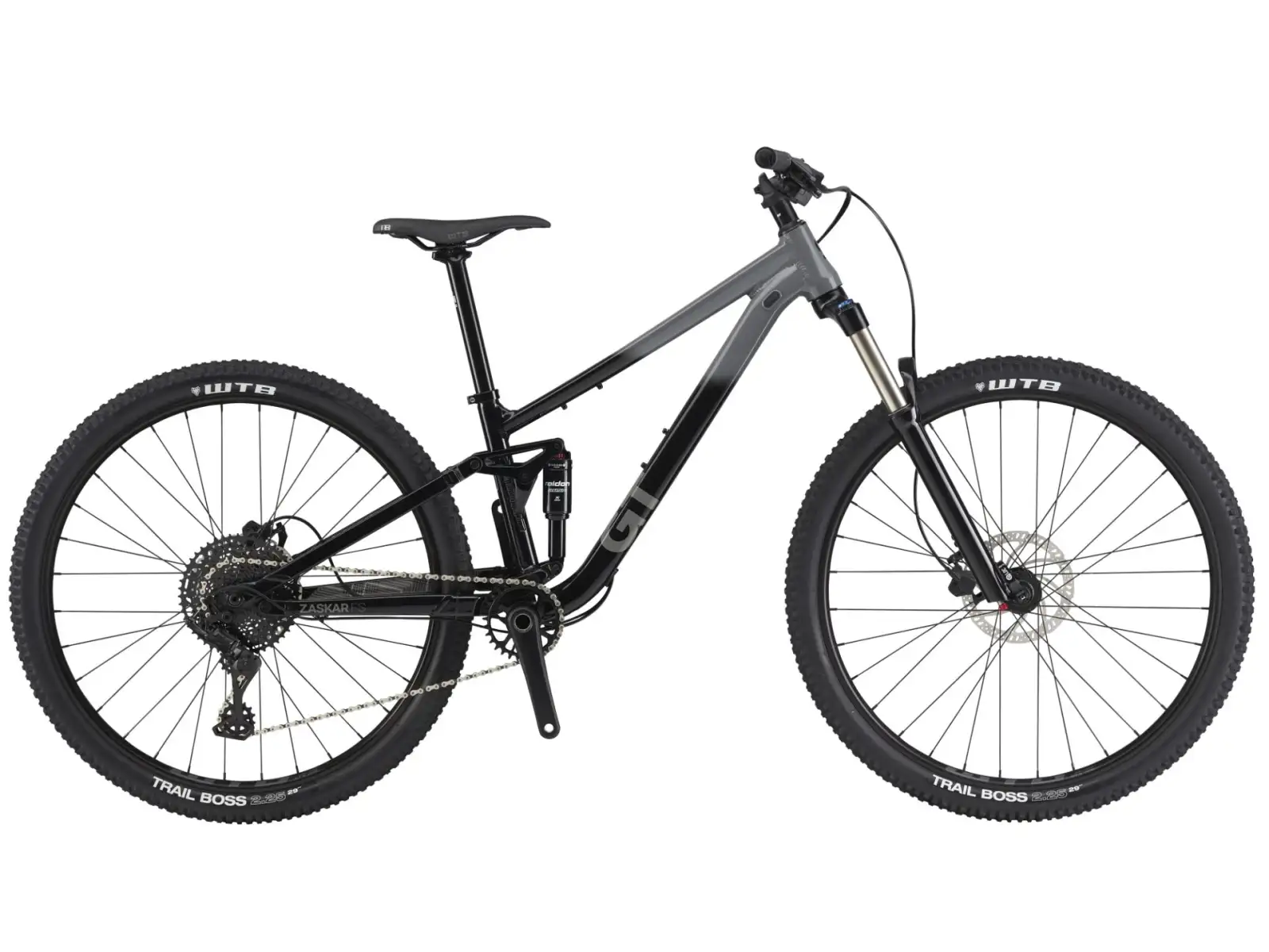 Horský bicykel GT Zaskar FS 29 Sport BLK