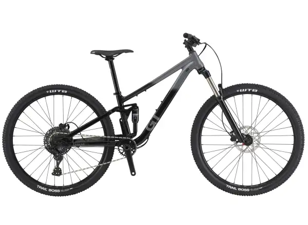 Horský bicykel GT Zaskar FS 29 Sport BLK