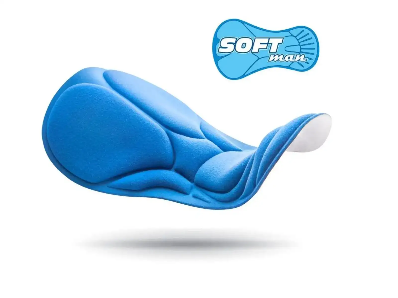 Etape Freedom pánske šortky black/blue