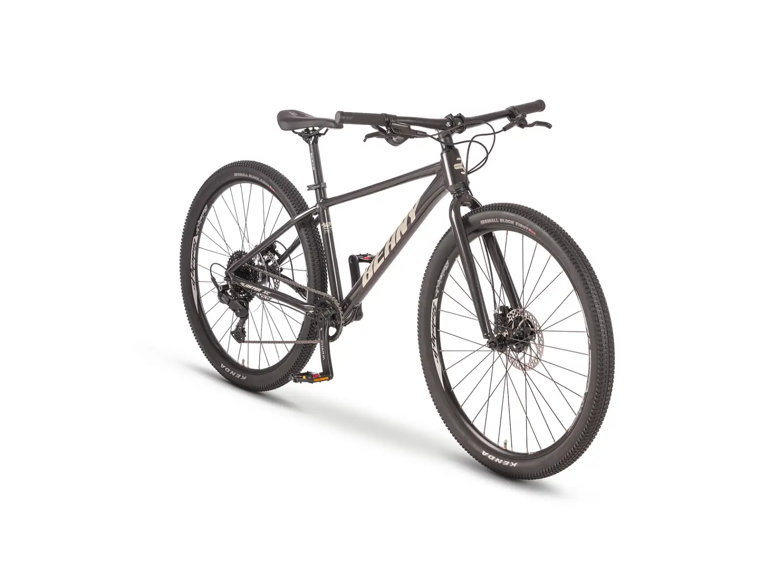 Beany Blaster XC 27,5 detský bicykel black