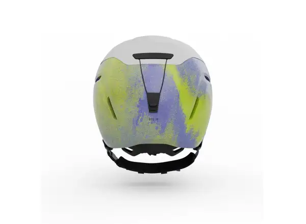 Giro Neo Jr. lyžiarska prilba Mat White/Flo Green
